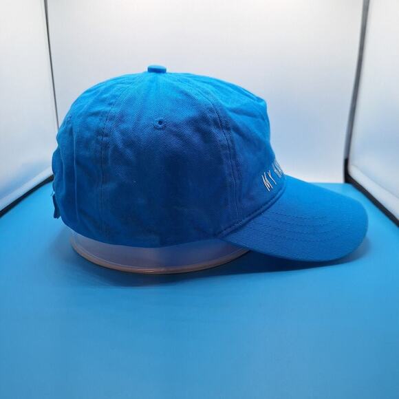 My Happy Place Hat Disney Cap Blue Strap Back Adjustable - Picture 5 of 7